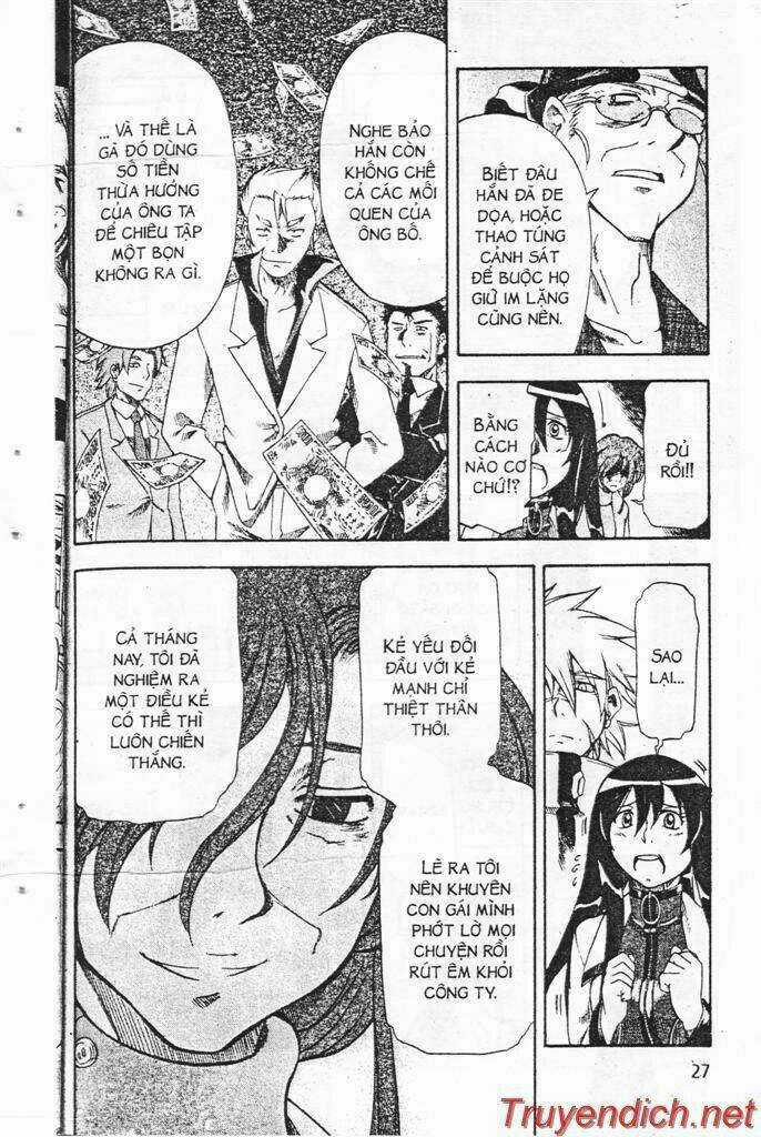 IFRIT - Danzai no Enjin Chapter 1 trang 27
