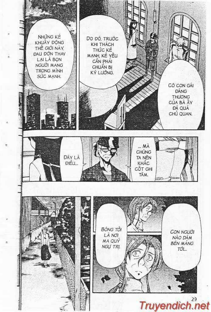 IFRIT - Danzai no Enjin Chapter 1 trang 29