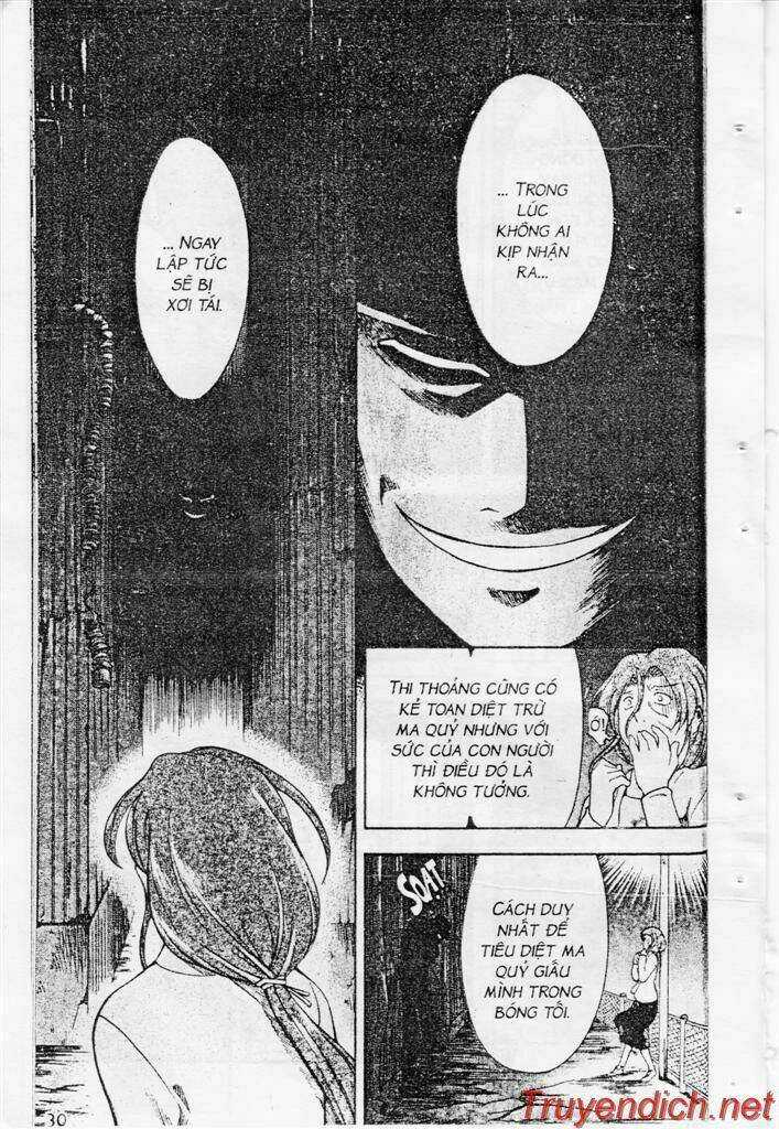 IFRIT - Danzai no Enjin Chapter 1 trang 30