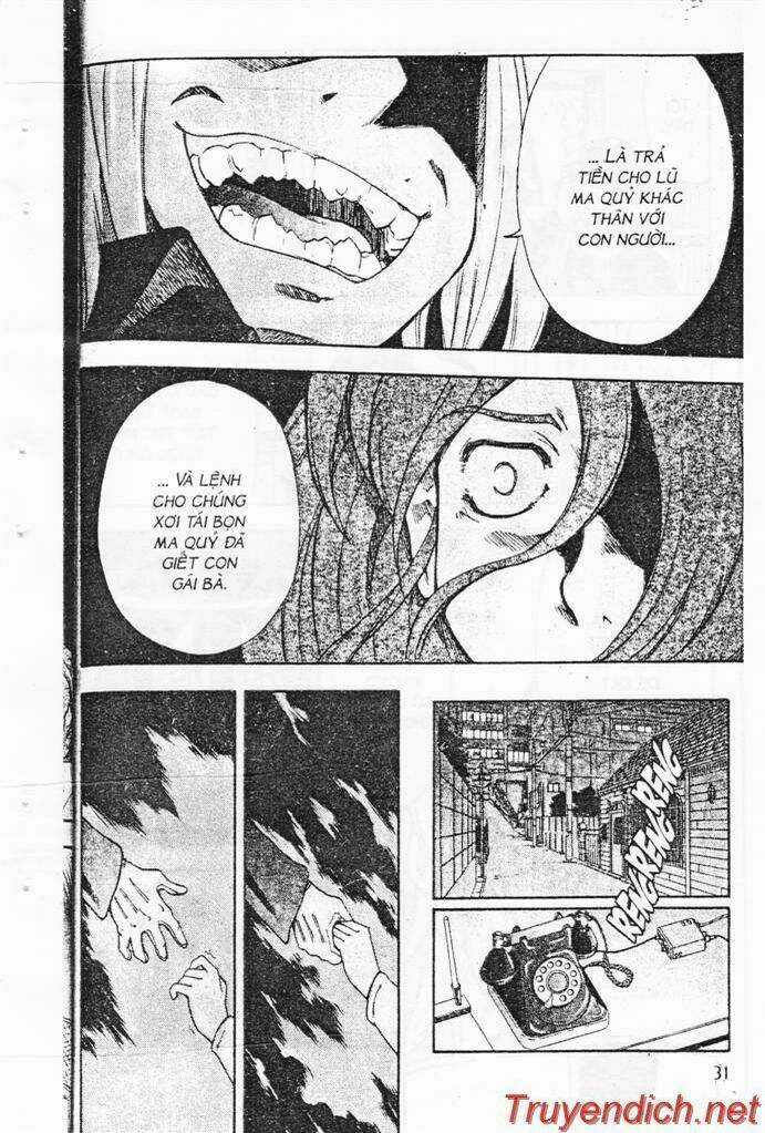 IFRIT - Danzai no Enjin Chapter 1 trang 31