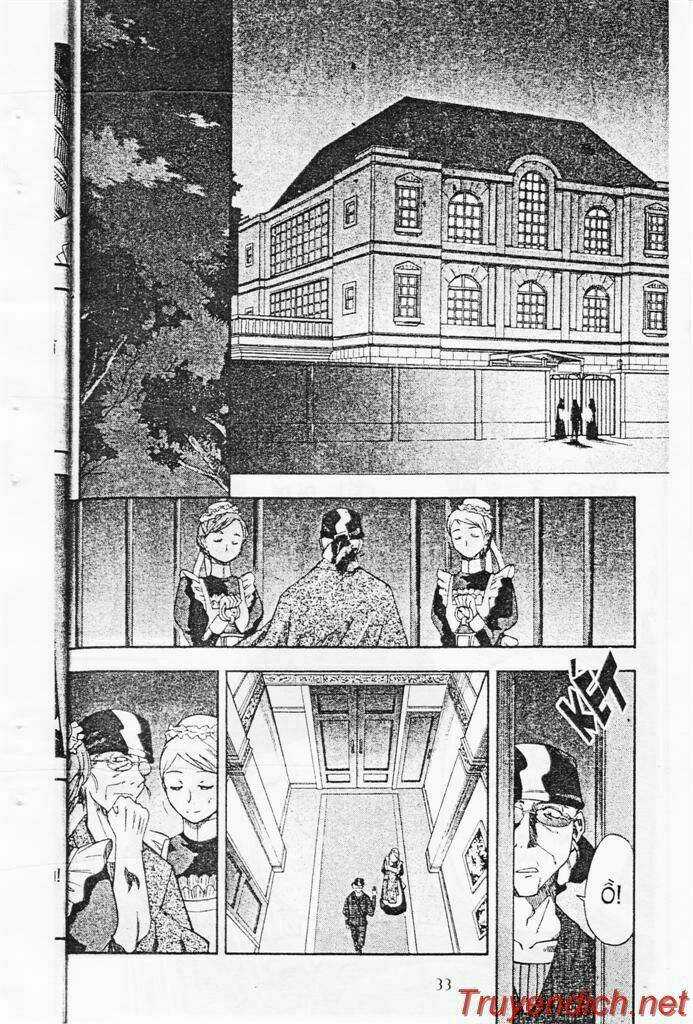 IFRIT - Danzai no Enjin Chapter 1 trang 33