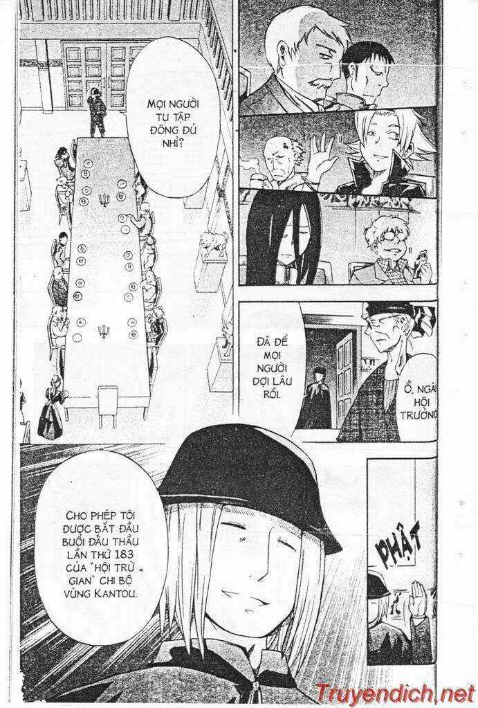 IFRIT - Danzai no Enjin Chapter 1 trang 34