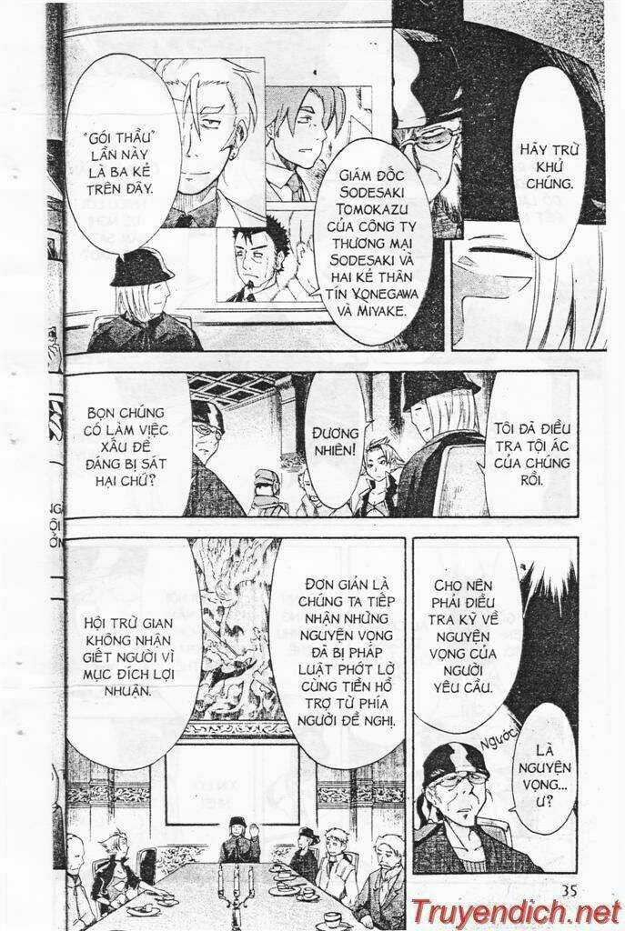 IFRIT - Danzai no Enjin Chapter 1 trang 35