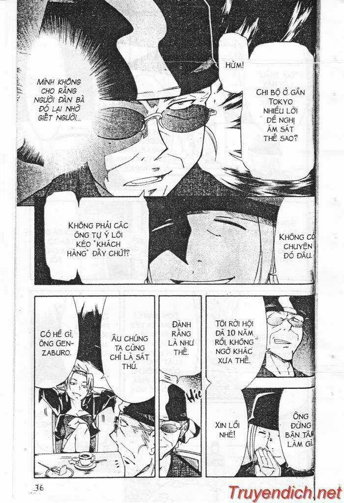 IFRIT - Danzai no Enjin Chapter 1 trang 36