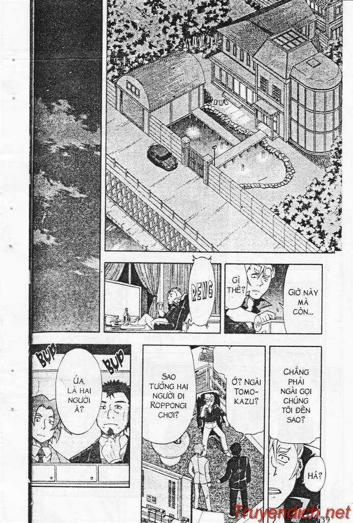 IFRIT - Danzai no Enjin Chapter 1 trang 39