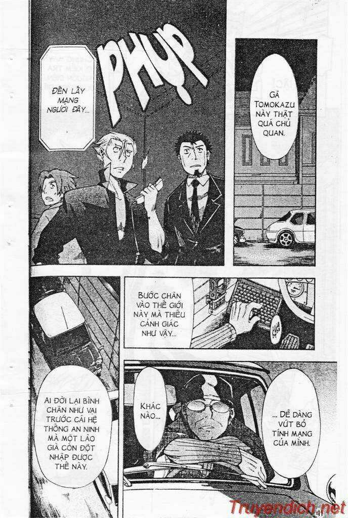 IFRIT - Danzai no Enjin Chapter 1 trang 41