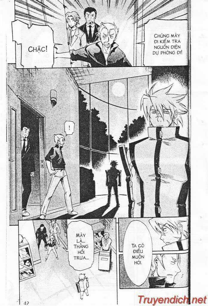 IFRIT - Danzai no Enjin Chapter 1 trang 42