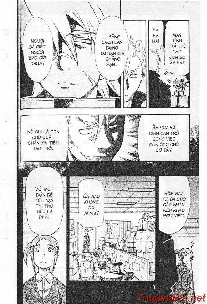 IFRIT - Danzai no Enjin Chapter 1 trang 43