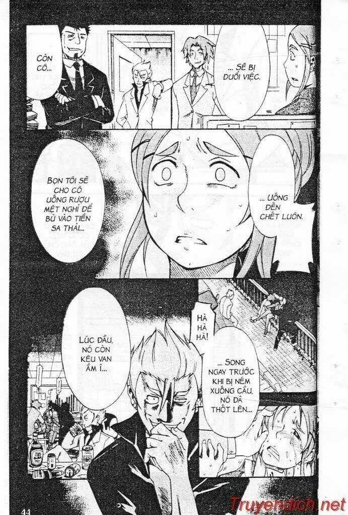 IFRIT - Danzai no Enjin Chapter 1 trang 44