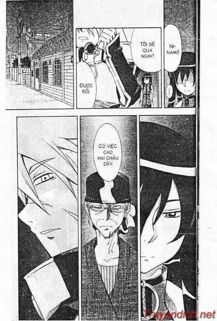 IFRIT - Danzai no Enjin Chapter 1 trang 48