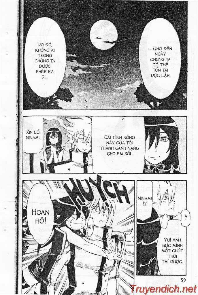 IFRIT - Danzai no Enjin Chapter 1 trang 60