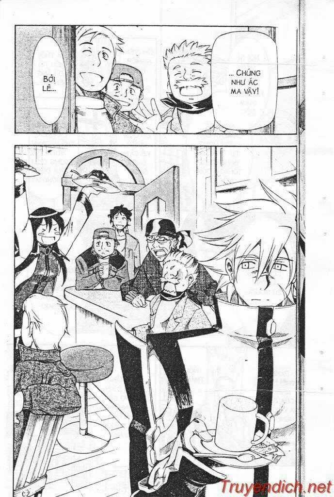 IFRIT - Danzai no Enjin Chapter 1 trang 63