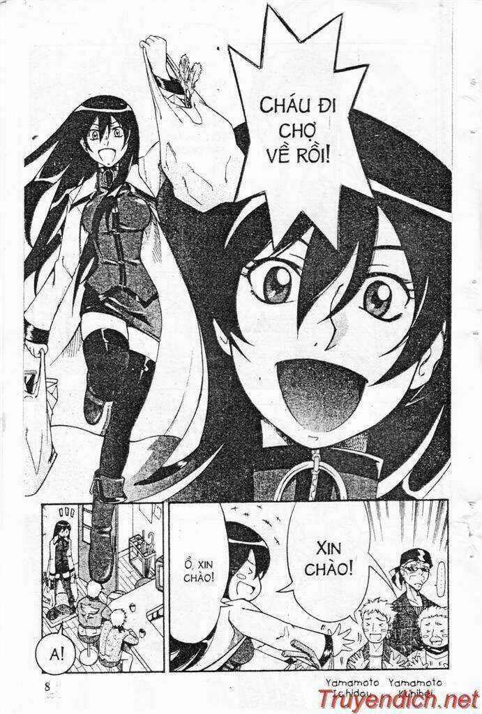 IFRIT - Danzai no Enjin Chapter 1 trang 7