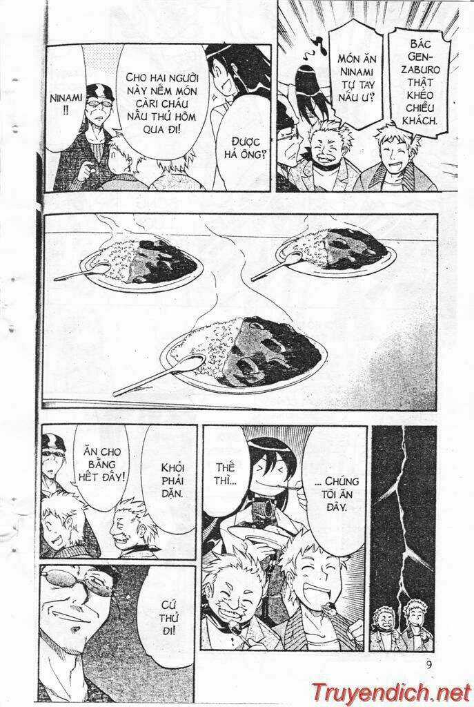 IFRIT - Danzai no Enjin Chapter 1 trang 8