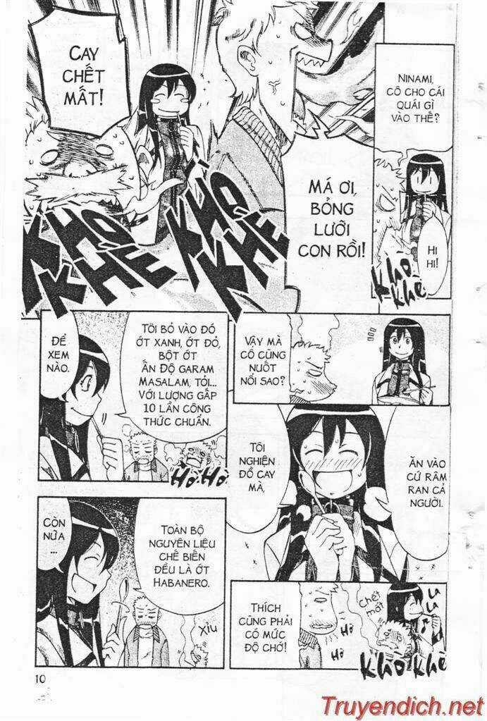 IFRIT - Danzai no Enjin Chapter 1 trang 9