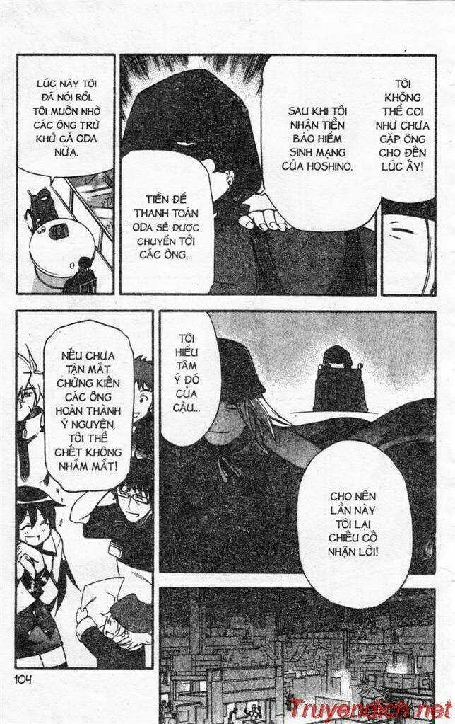 IFRIT - Danzai no Enjin Chapter 10 trang 11