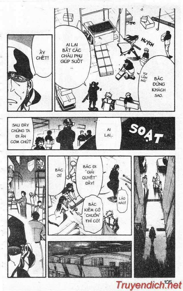 IFRIT - Danzai no Enjin Chapter 10 trang 12