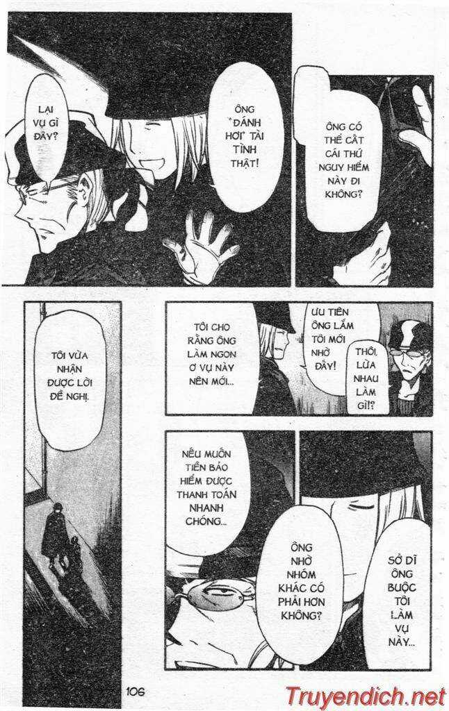 IFRIT - Danzai no Enjin Chapter 10 trang 13