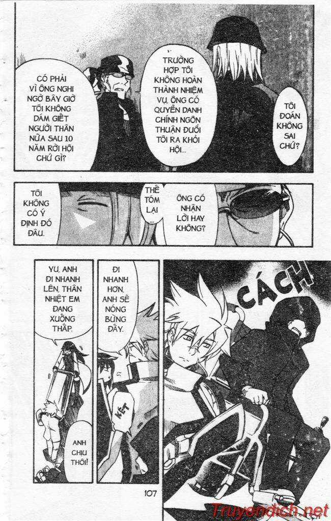 IFRIT - Danzai no Enjin Chapter 10 trang 14