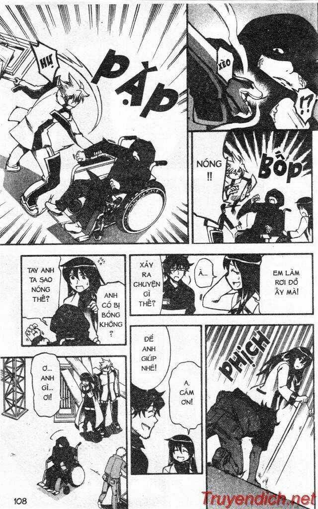 IFRIT - Danzai no Enjin Chapter 10 trang 15