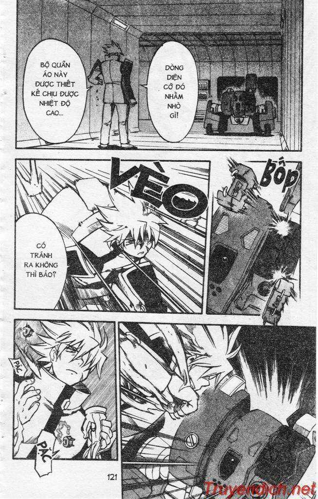 IFRIT - Danzai no Enjin Chapter 11 trang 10