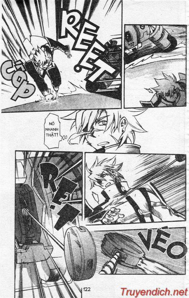 IFRIT - Danzai no Enjin Chapter 11 trang 11