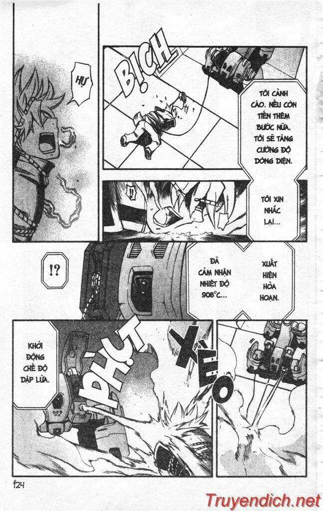 IFRIT - Danzai no Enjin Chapter 11 trang 13