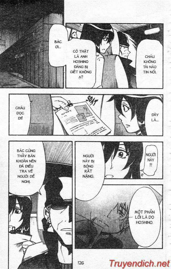 IFRIT - Danzai no Enjin Chapter 11 trang 15