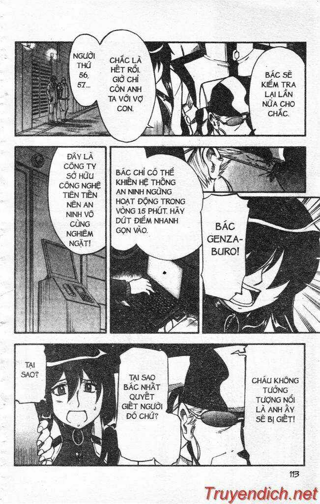 IFRIT - Danzai no Enjin Chapter 11 trang 2