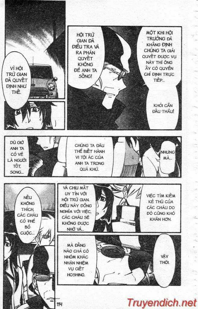 IFRIT - Danzai no Enjin Chapter 11 trang 3