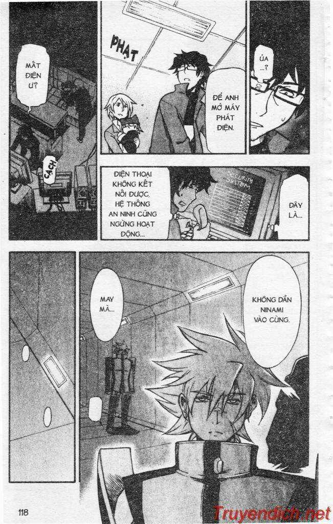 IFRIT - Danzai no Enjin Chapter 11 trang 7