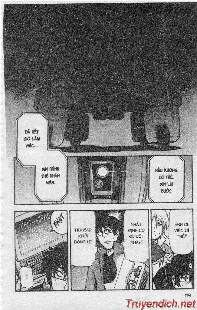 IFRIT - Danzai no Enjin Chapter 11 trang 8