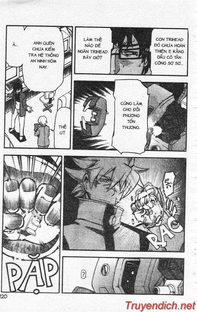 IFRIT - Danzai no Enjin Chapter 11 trang 9