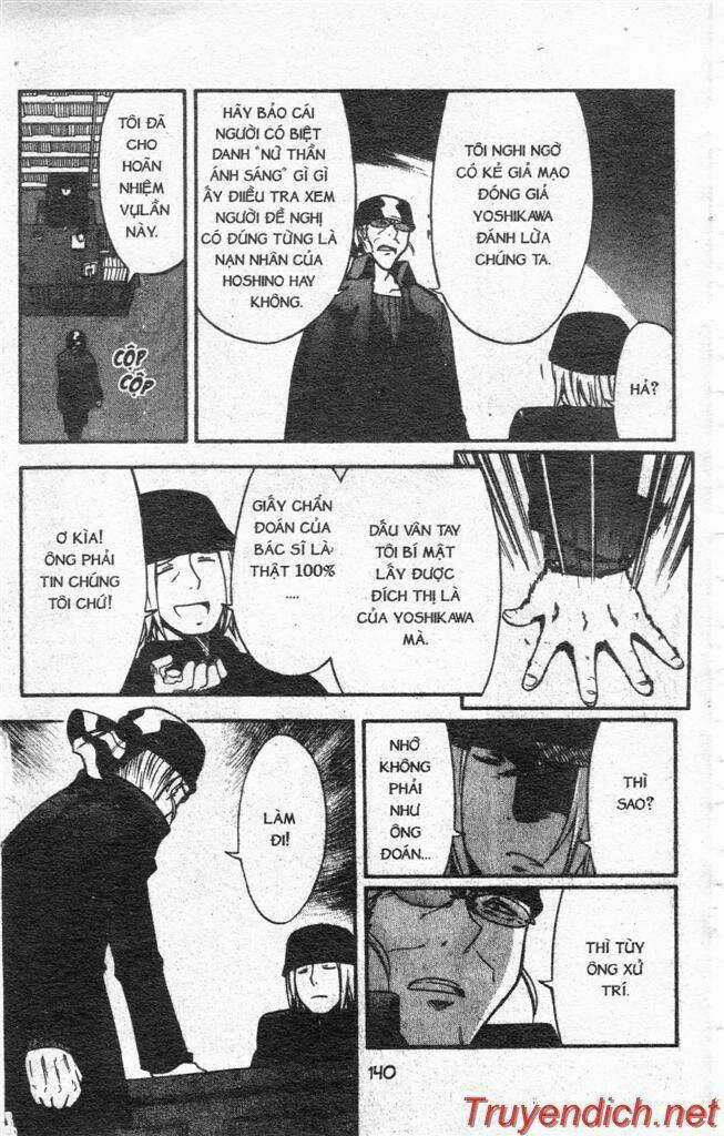 IFRIT - Danzai no Enjin Chapter 12 trang 11