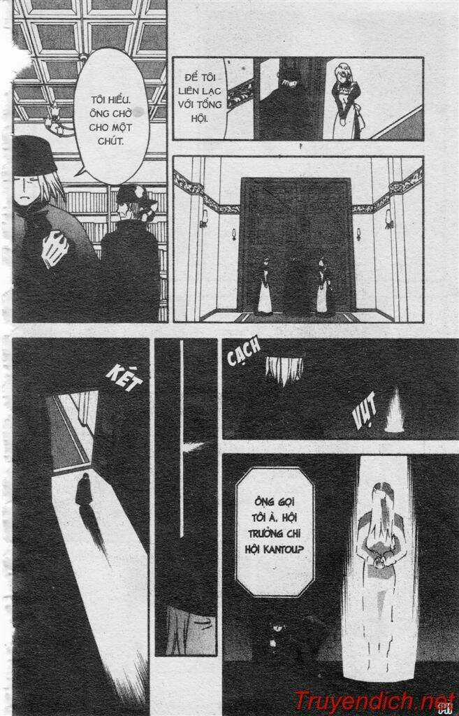 IFRIT - Danzai no Enjin Chapter 12 trang 12