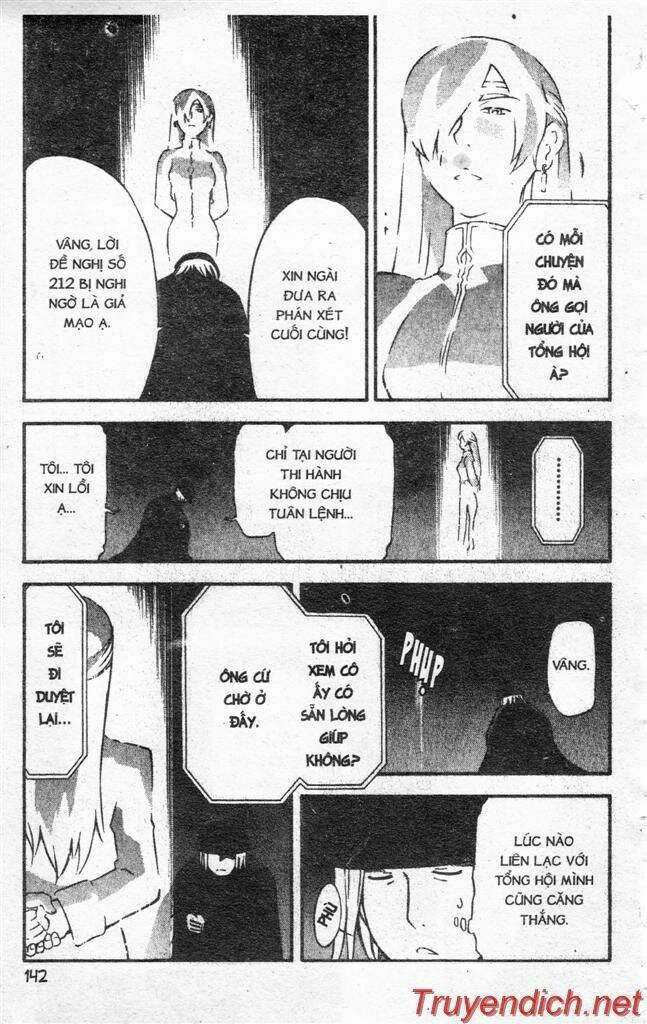 IFRIT - Danzai no Enjin Chapter 12 trang 13