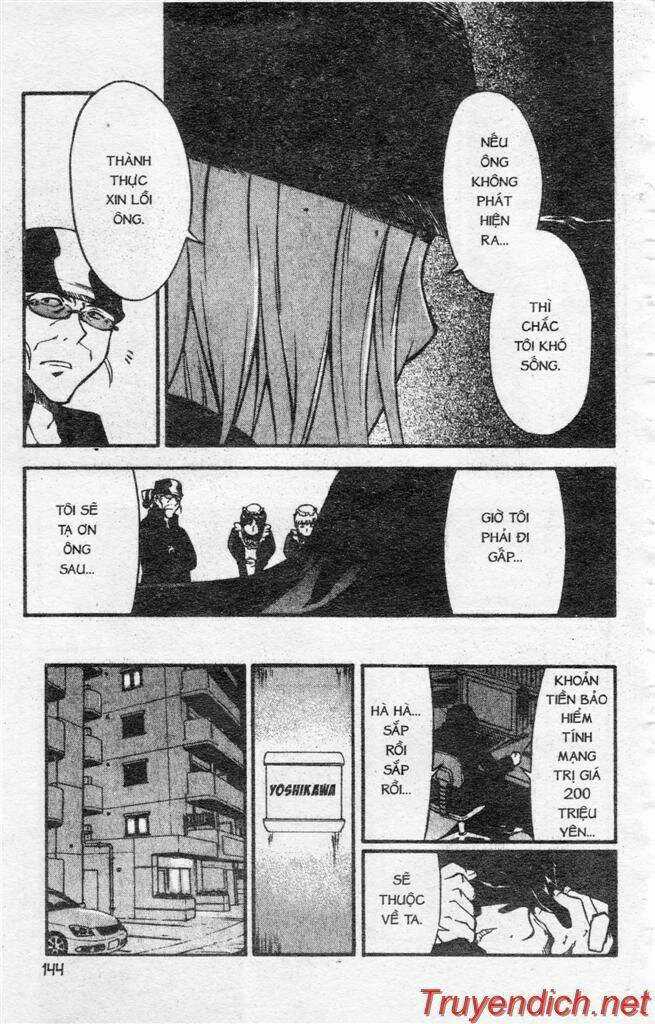 IFRIT - Danzai no Enjin Chapter 12 trang 15