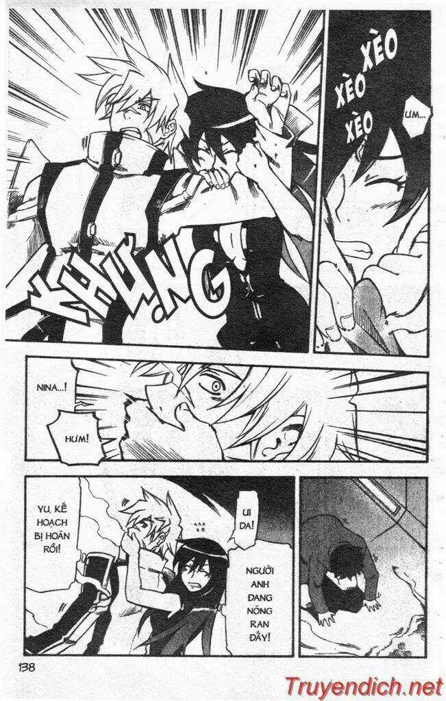 IFRIT - Danzai no Enjin Chapter 12 trang 9