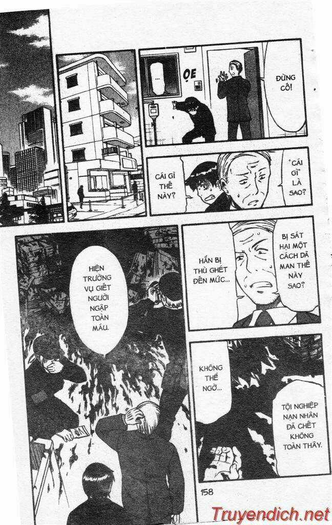 IFRIT - Danzai no Enjin Chapter 13 trang 10