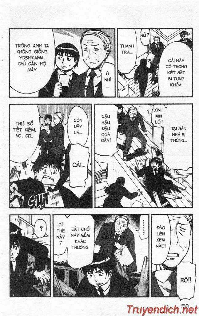 IFRIT - Danzai no Enjin Chapter 13 trang 11