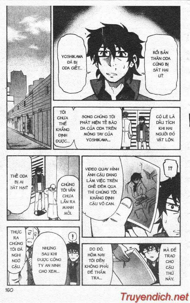 IFRIT - Danzai no Enjin Chapter 13 trang 12