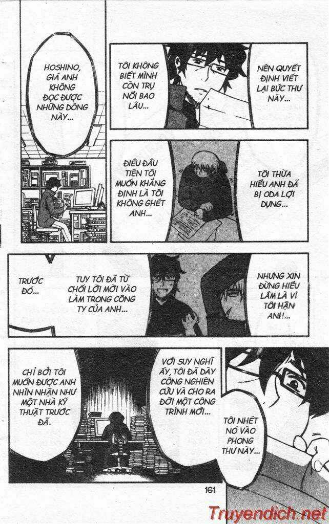 IFRIT - Danzai no Enjin Chapter 13 trang 13