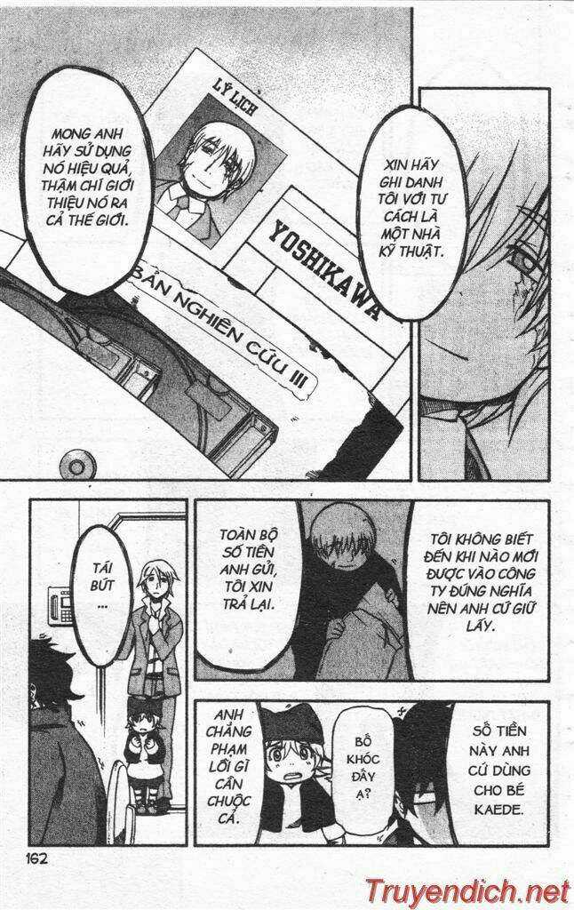 IFRIT - Danzai no Enjin Chapter 13 trang 14