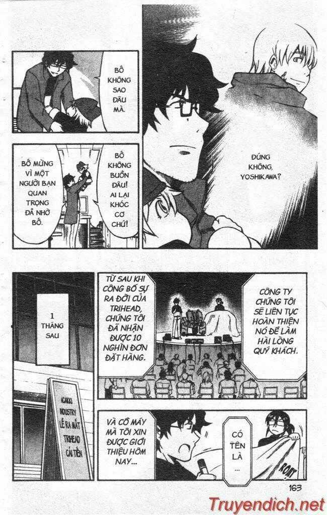 IFRIT - Danzai no Enjin Chapter 13 trang 15