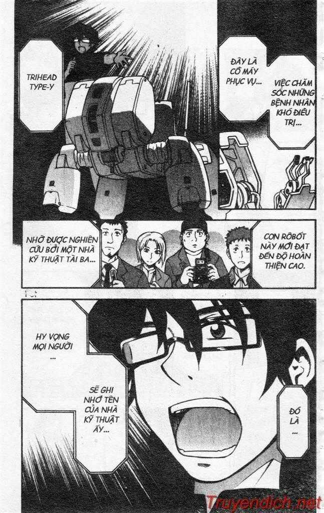 IFRIT - Danzai no Enjin Chapter 13 trang 16