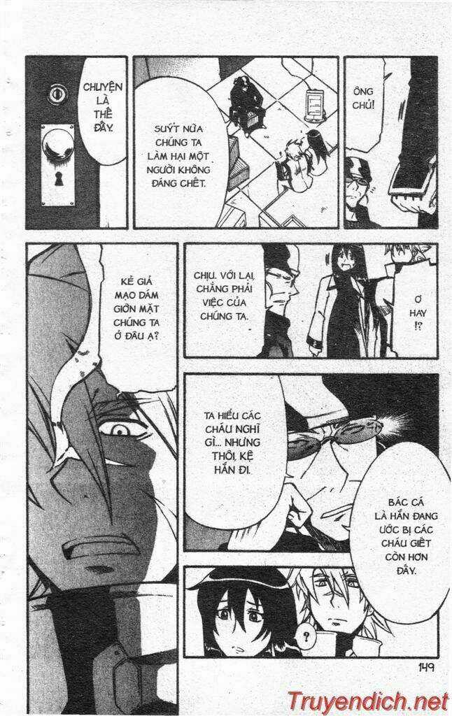 IFRIT - Danzai no Enjin Chapter 13 trang 2