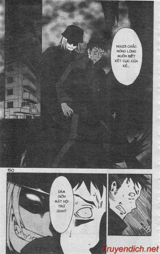 IFRIT - Danzai no Enjin Chapter 13 trang 3