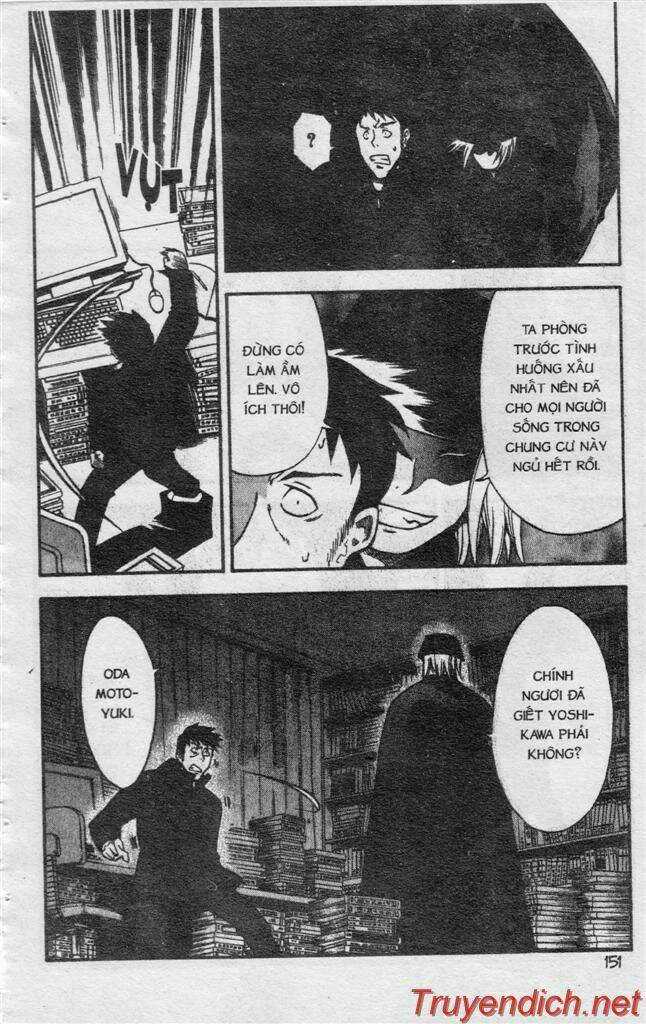 IFRIT - Danzai no Enjin Chapter 13 trang 4