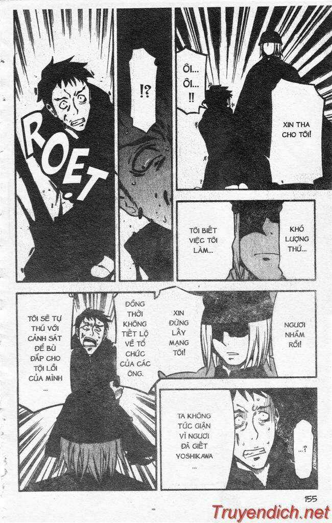 IFRIT - Danzai no Enjin Chapter 13 trang 8