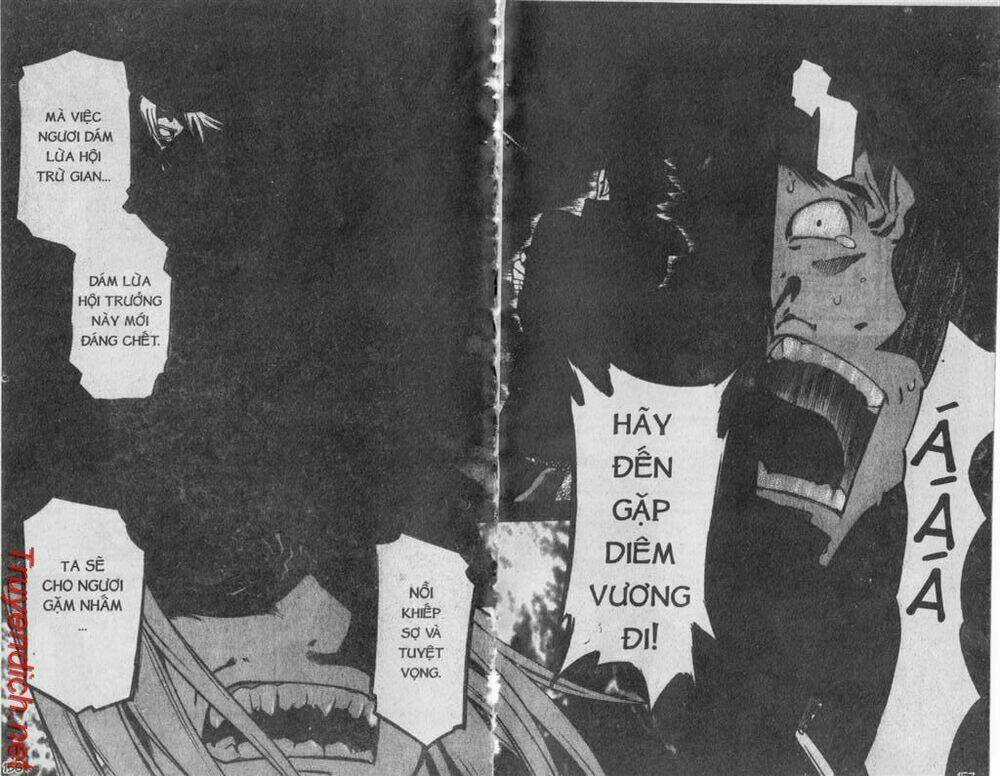 IFRIT - Danzai no Enjin Chapter 13 trang 9